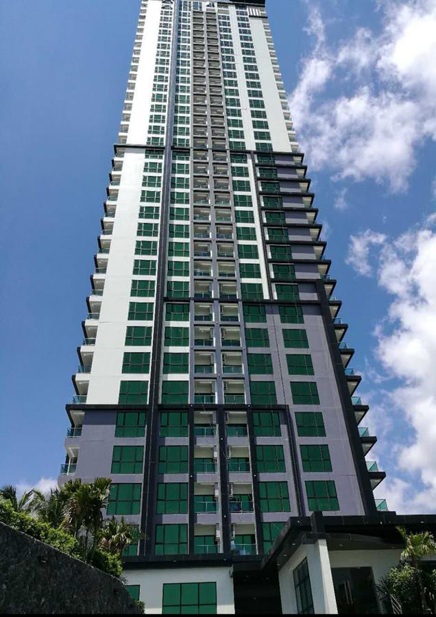 Dusit Grand Condo View Jomtien Beach Εξωτερικό φωτογραφία