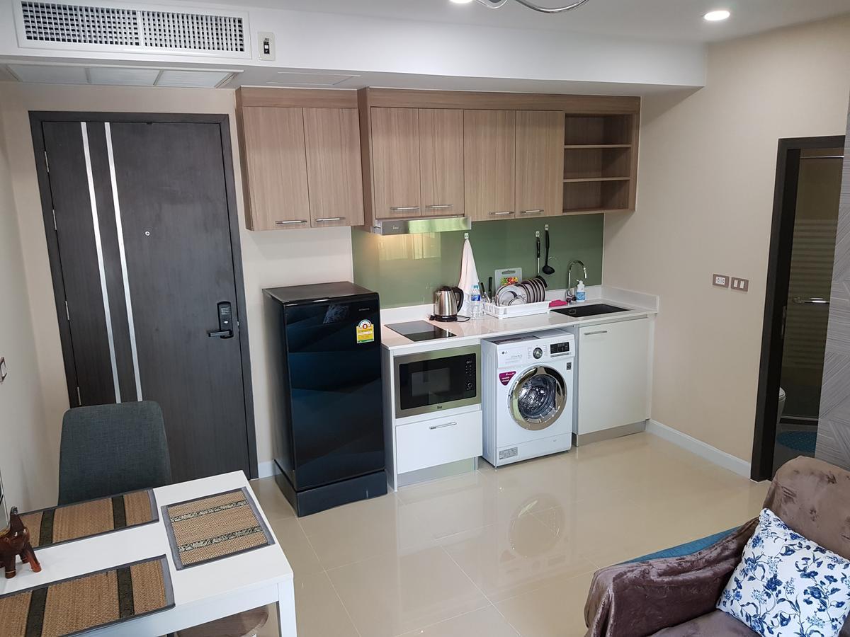 Dusit Grand Condo View Jomtien Beach Εξωτερικό φωτογραφία