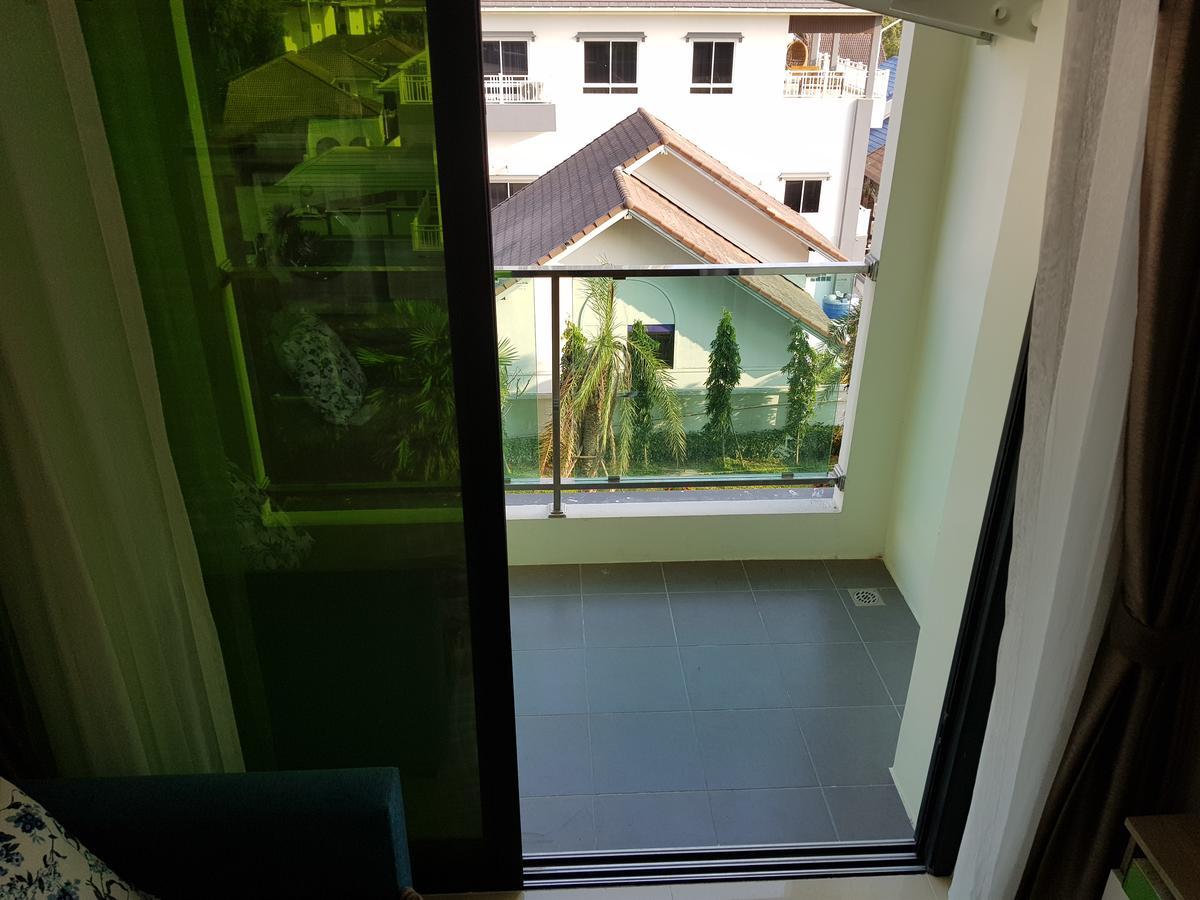 Dusit Grand Condo View Jomtien Beach Εξωτερικό φωτογραφία
