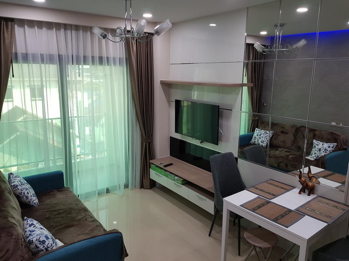 Dusit Grand Condo View Jomtien Beach Εξωτερικό φωτογραφία