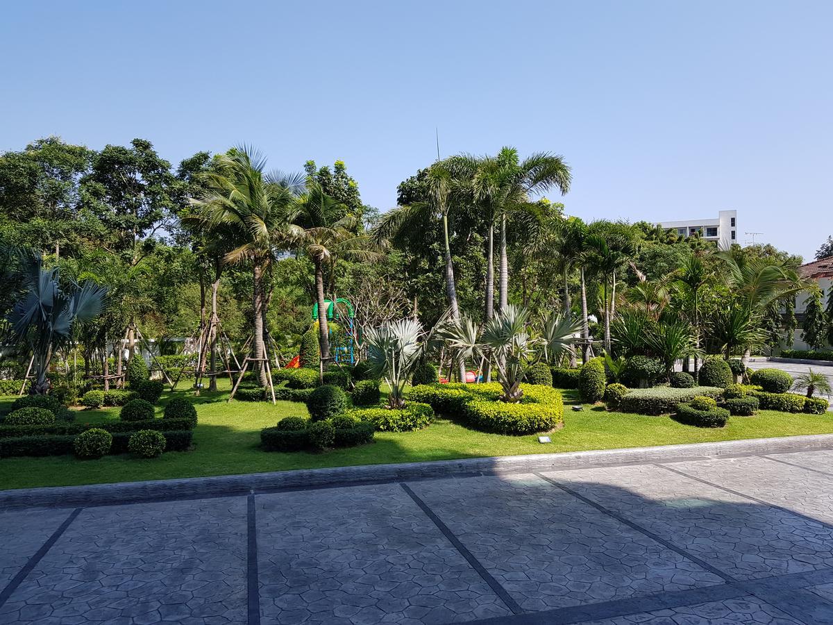 Dusit Grand Condo View Jomtien Beach Εξωτερικό φωτογραφία