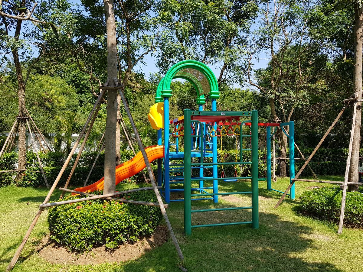 Dusit Grand Condo View Jomtien Beach Εξωτερικό φωτογραφία