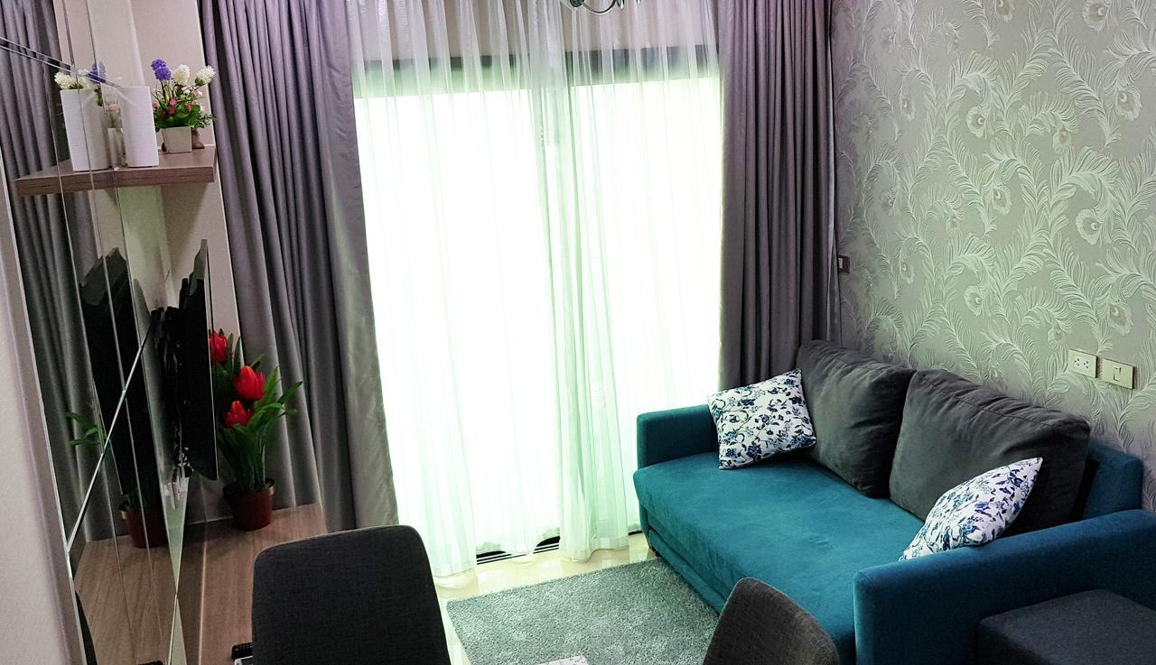 Dusit Grand Condo View Jomtien Beach Εξωτερικό φωτογραφία