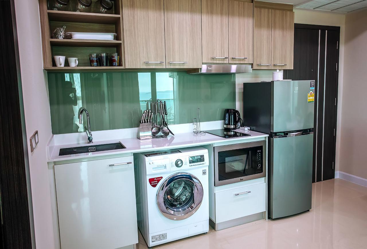 Dusit Grand Condo View Jomtien Beach Εξωτερικό φωτογραφία
