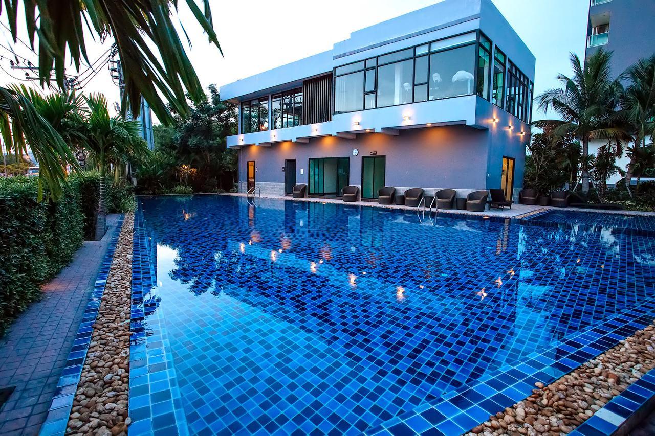 Dusit Grand Condo View Jomtien Beach Εξωτερικό φωτογραφία