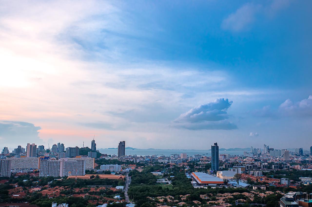 Dusit Grand Condo View Jomtien Beach Εξωτερικό φωτογραφία