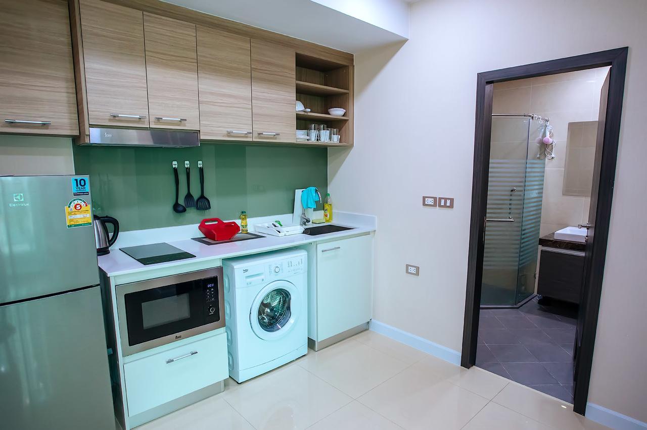 Dusit Grand Condo View Jomtien Beach Εξωτερικό φωτογραφία